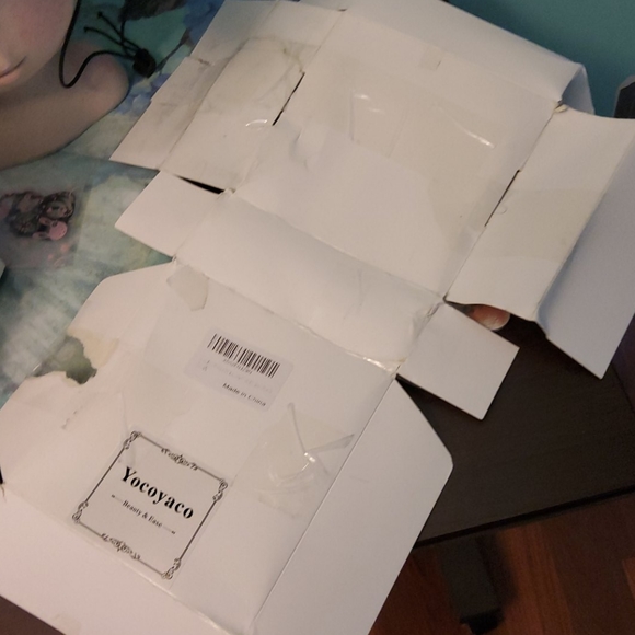 Pair Japan Synthetic Afro Ponytail Extensions - Picture 5 of 8